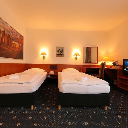 Karaman Group Hotel Bad Nenndorf Exteriér fotografie