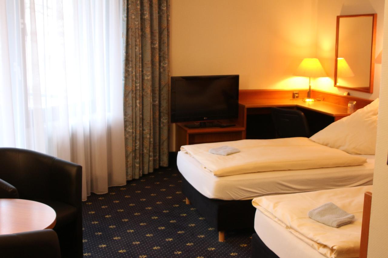 Karaman Group Hotel Bad Nenndorf Exteriér fotografie