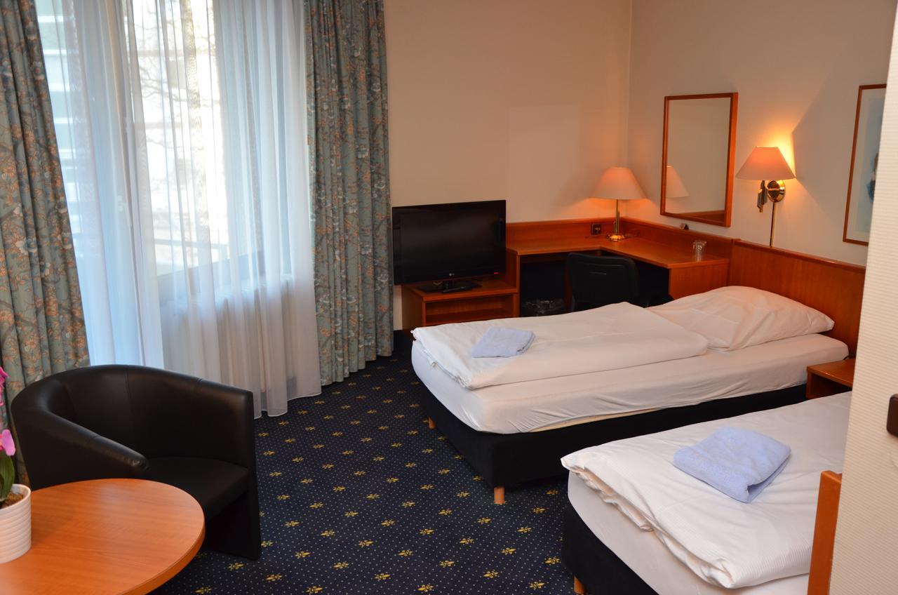 Karaman Group Hotel Bad Nenndorf Exteriér fotografie