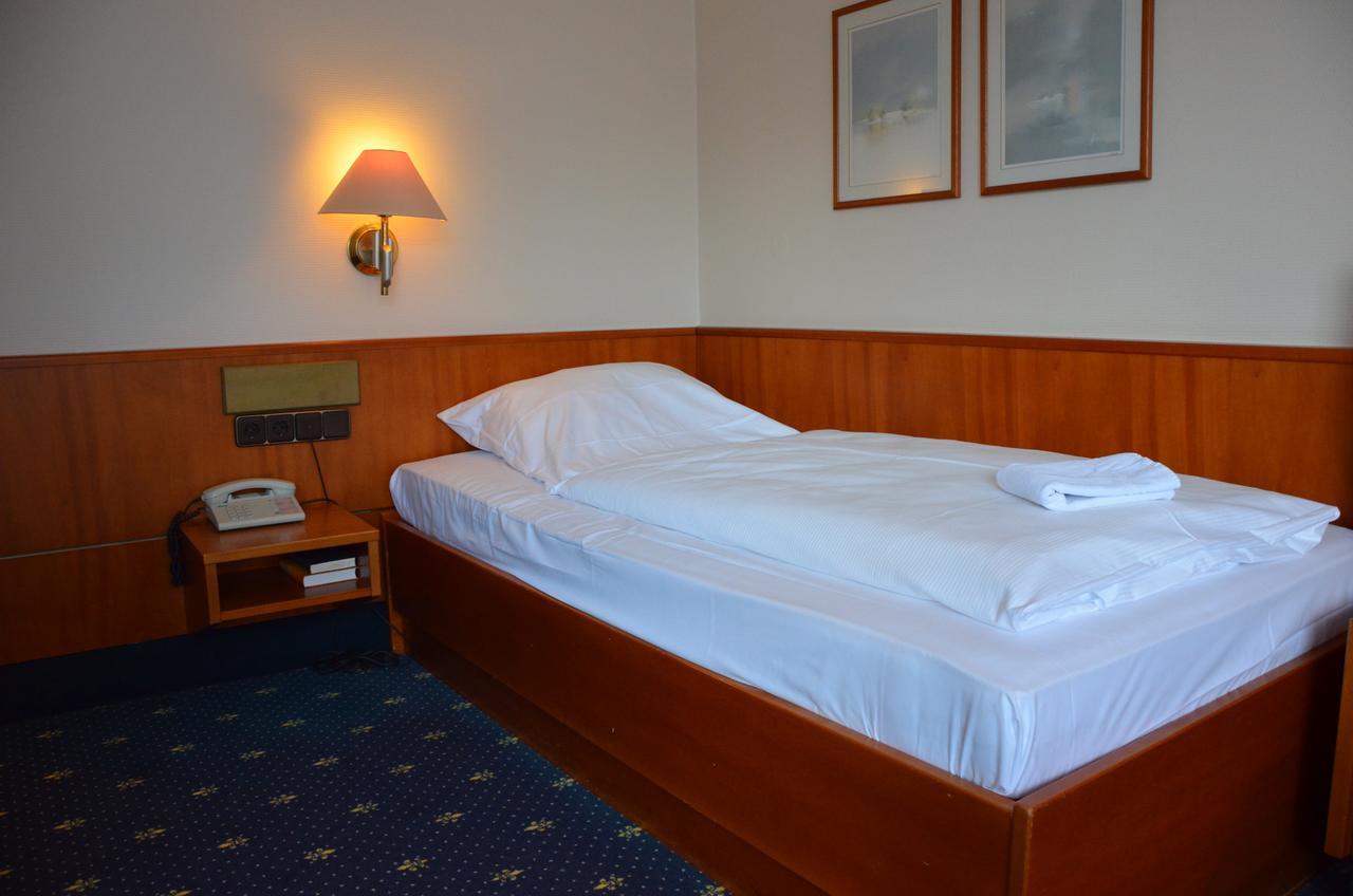 Karaman Group Hotel Bad Nenndorf Exteriér fotografie