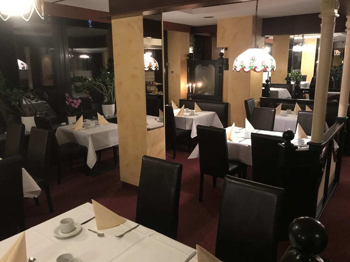 Karaman Group Hotel Bad Nenndorf Exteriér fotografie