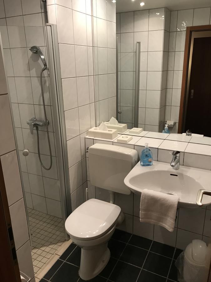 Karaman Group Hotel Bad Nenndorf Exteriér fotografie