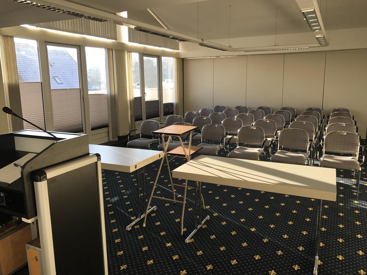 Karaman Group Hotel Bad Nenndorf Exteriér fotografie
