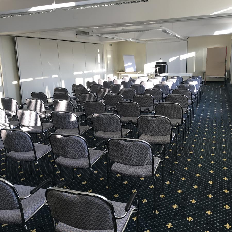 Karaman Group Hotel Bad Nenndorf Exteriér fotografie