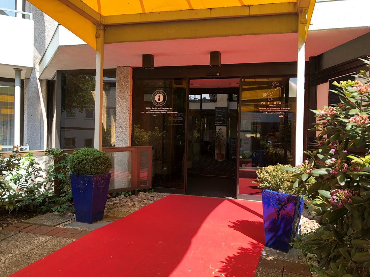 Karaman Group Hotel Bad Nenndorf Exteriér fotografie
