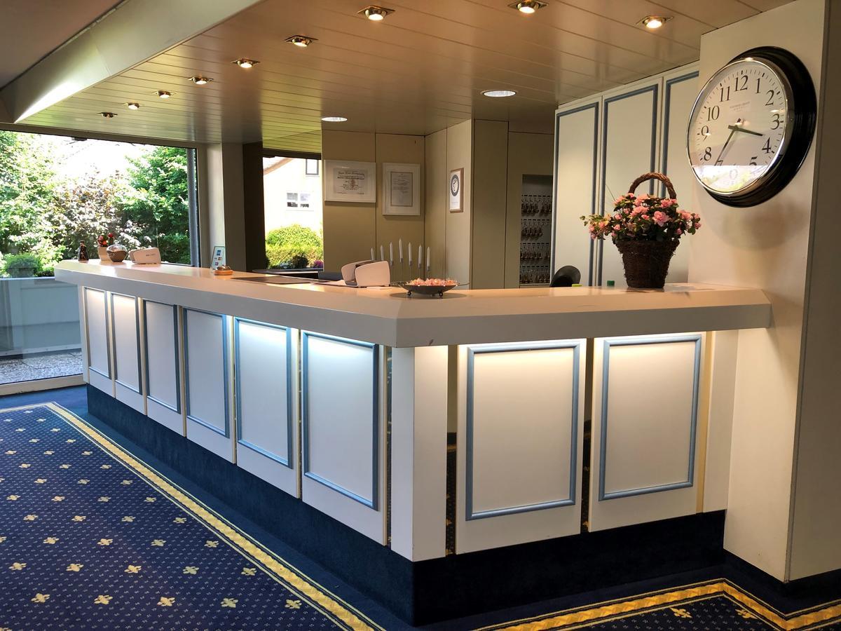 Karaman Group Hotel Bad Nenndorf Exteriér fotografie