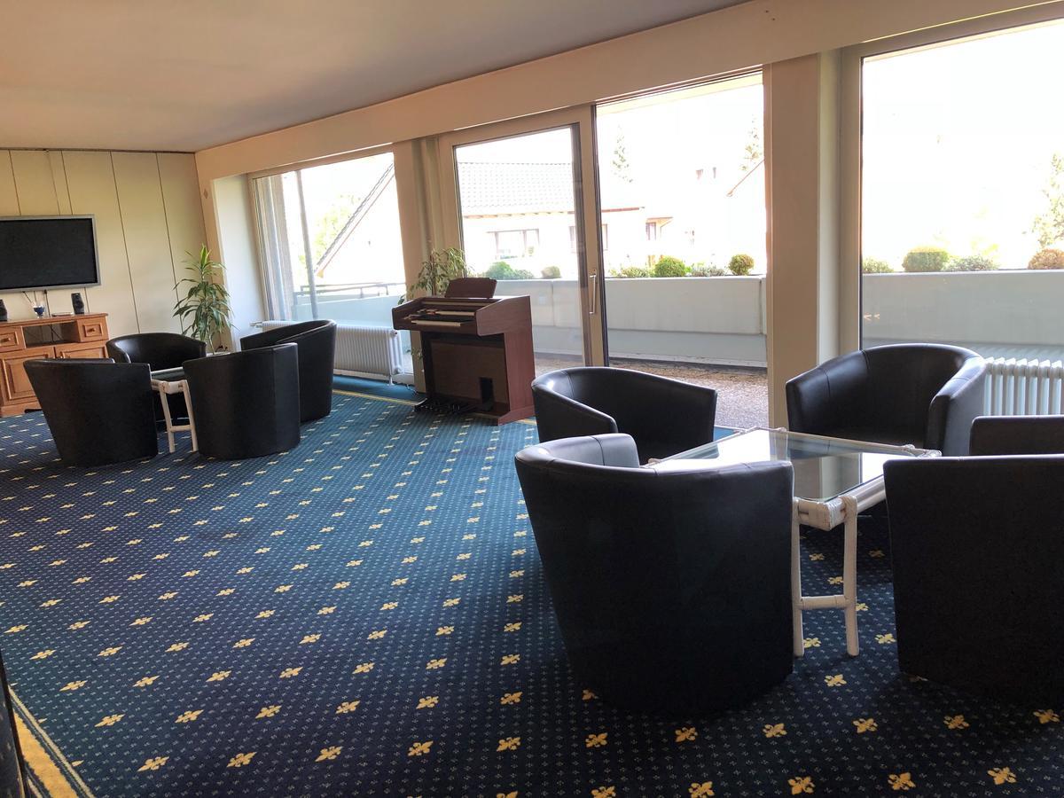 Karaman Group Hotel Bad Nenndorf Exteriér fotografie