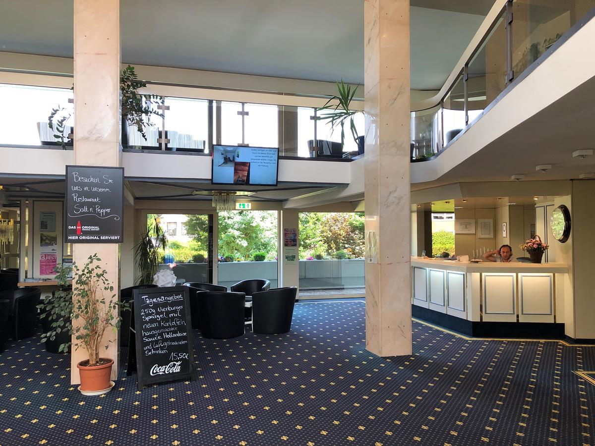 Karaman Group Hotel Bad Nenndorf Exteriér fotografie
