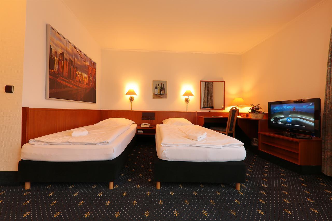 Karaman Group Hotel Bad Nenndorf Exteriér fotografie