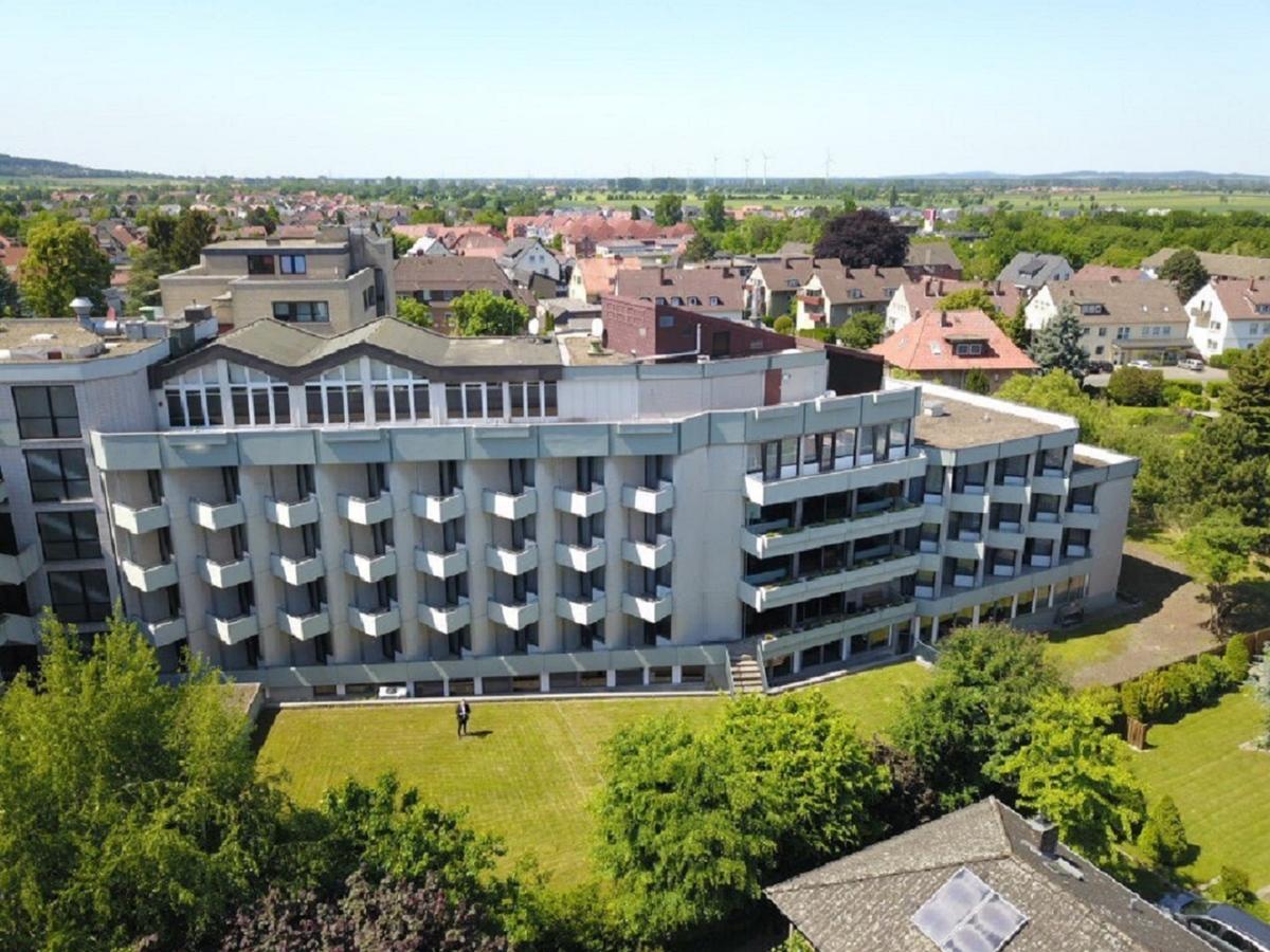 Karaman Group Hotel Bad Nenndorf Exteriér fotografie
