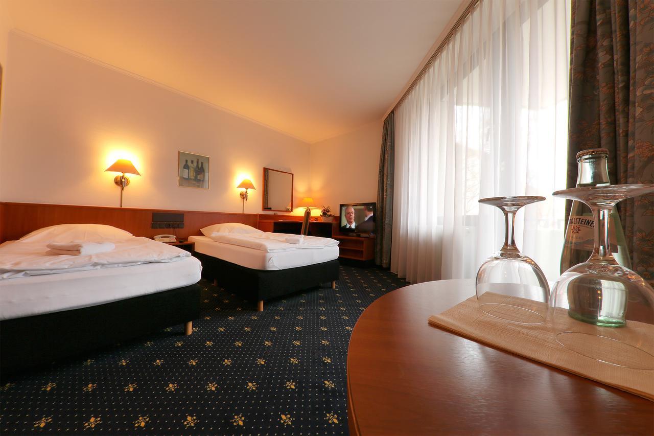 Karaman Group Hotel Bad Nenndorf Exteriér fotografie