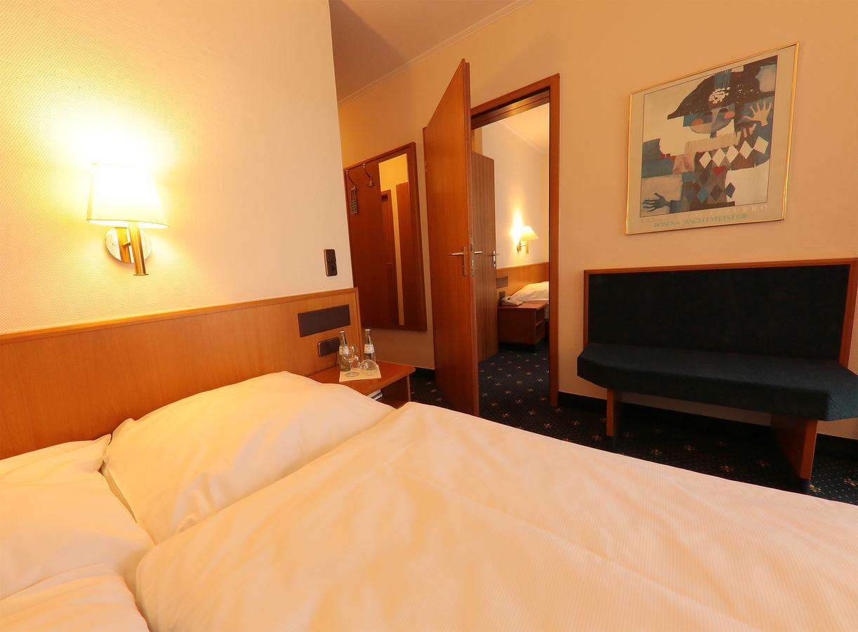 Karaman Group Hotel Bad Nenndorf Exteriér fotografie