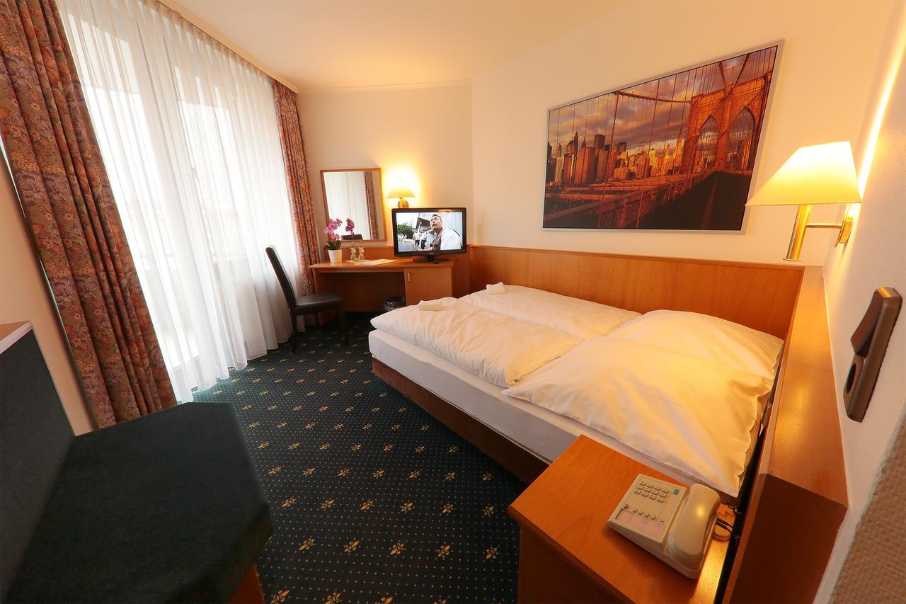 Karaman Group Hotel Bad Nenndorf Exteriér fotografie