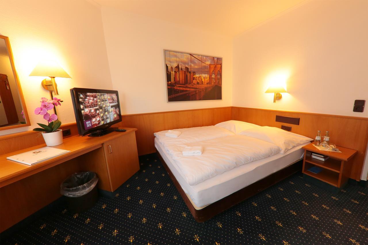 Karaman Group Hotel Bad Nenndorf Exteriér fotografie