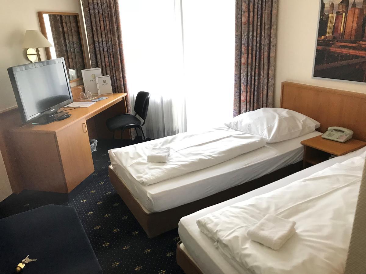 Karaman Group Hotel Bad Nenndorf Exteriér fotografie